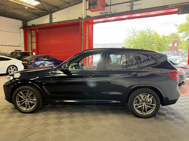 BMW X3 Automatic Black #4