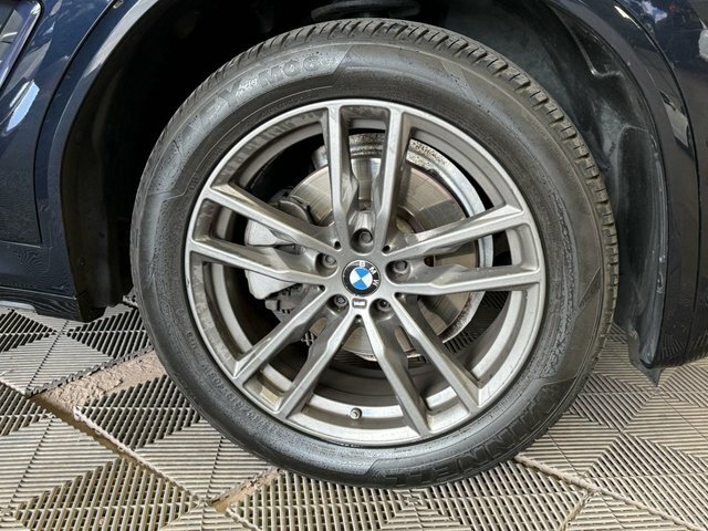 BMW X3 2020 2.0 Xdrive20d M Sport Mhev 188 Bhp White #14