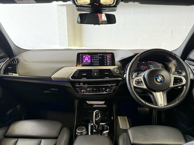 BMW X3 2020 2.0 Xdrive20d M Sport Mhev 188 Bhp White #27