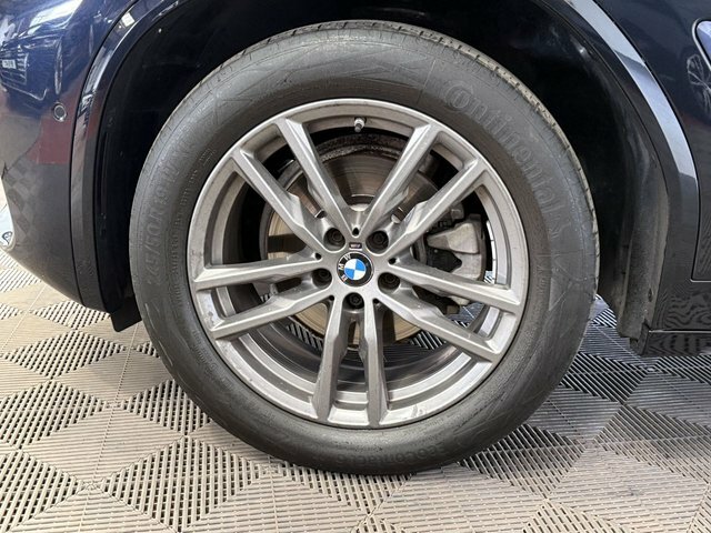 BMW X3 2020 2.0 Xdrive20d M Sport Mhev 188 Bhp White #17