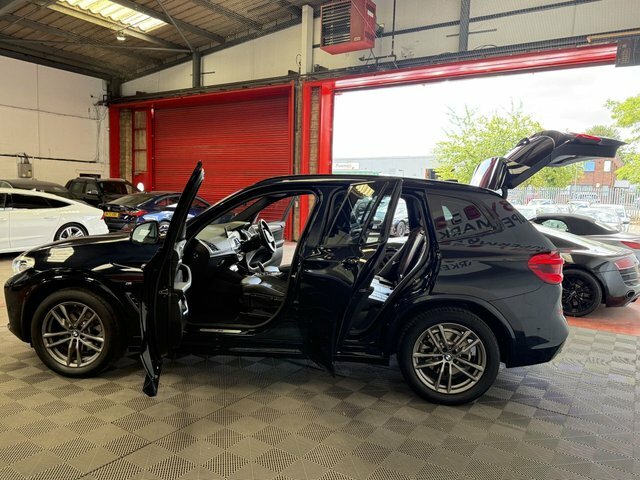 BMW X3 2020 2.0 Xdrive20d M Sport Mhev 188 Bhp White #10