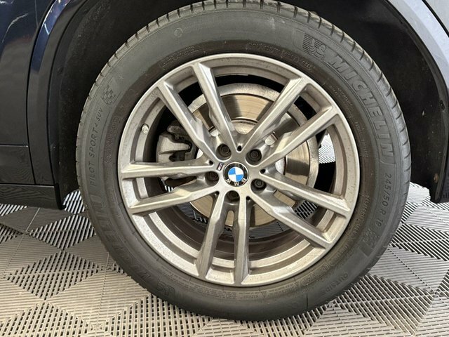 BMW X3 2020 2.0 Xdrive20d M Sport Mhev 188 Bhp White #16