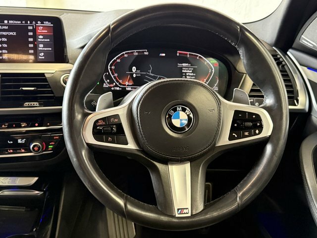 BMW X3 2020 2.0 Xdrive20d M Sport Mhev 188 Bhp White #29