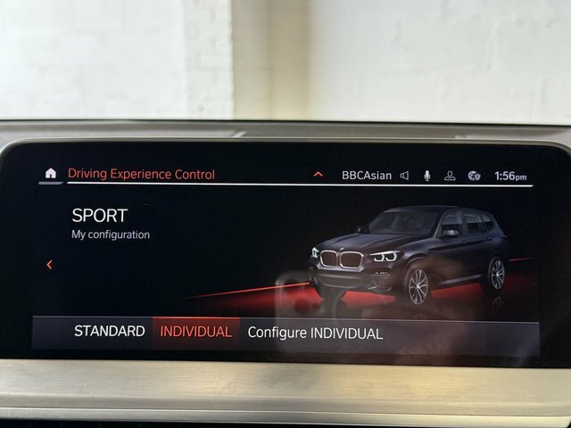 BMW X3 2020 2.0 Xdrive20d M Sport Mhev 188 Bhp White #44