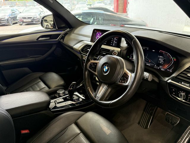 BMW X3 2020 2.0 Xdrive20d M Sport Mhev 188 Bhp White #26