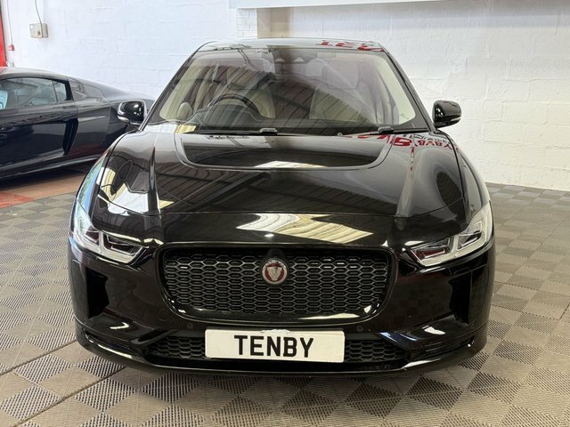 Jaguar I-Pace Automatic Black #2