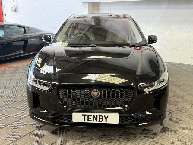 Jaguar I-Pace Automatic Black #3