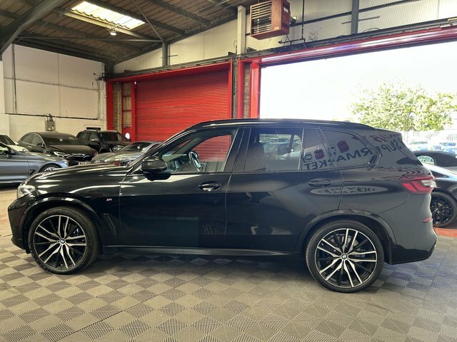 BMW X5 Automatic Black #5