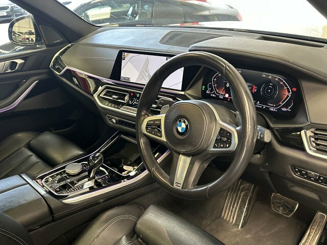 BMW X5 3.0 45E 24Kwh Xline Suv Plug-in Hybrid  #26