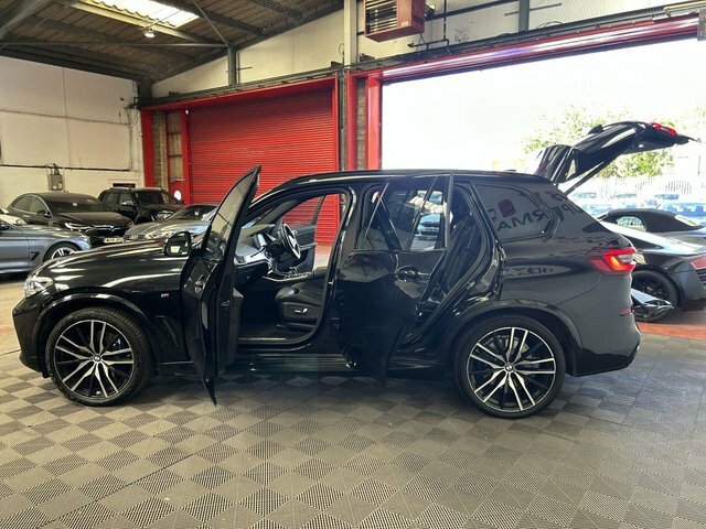 BMW X5 3.0 45E 24Kwh Xline Suv Plug-in Hybrid  #11