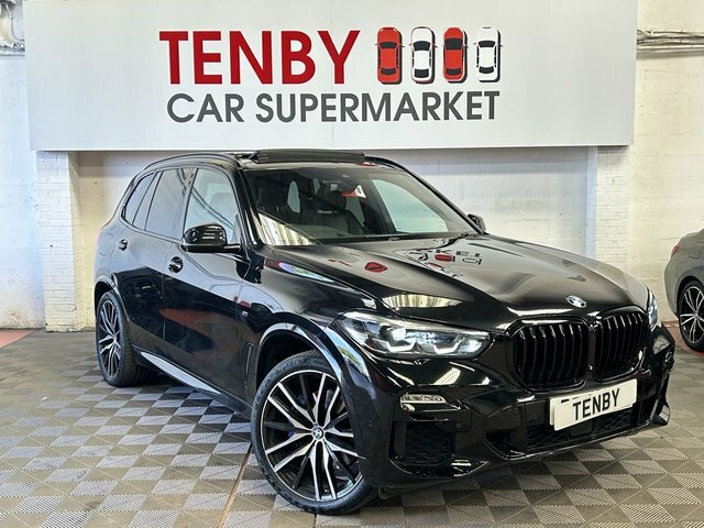 BMW X5 Automatic Black