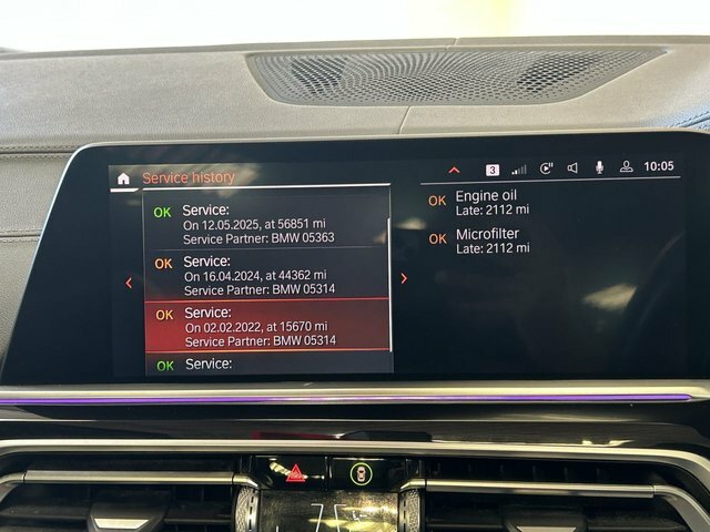 BMW X5 3.0 45E 24Kwh Xline Suv Plug-in Hybrid  #42