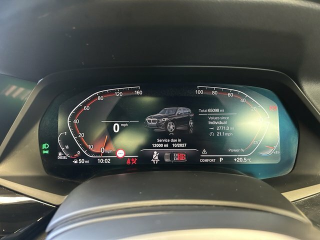 BMW X5 3.0 45E 24Kwh Xline Suv Plug-in Hybrid  #33