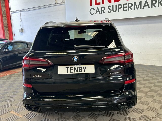 BMW X5 3.0 45E 24Kwh Xline Suv Plug-in Hybrid  #7