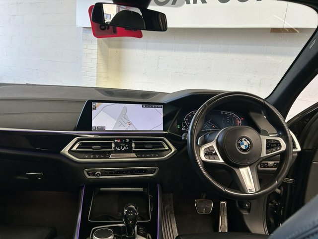 BMW X5 3.0 45E 24Kwh Xline Suv Plug-in Hybrid  #25