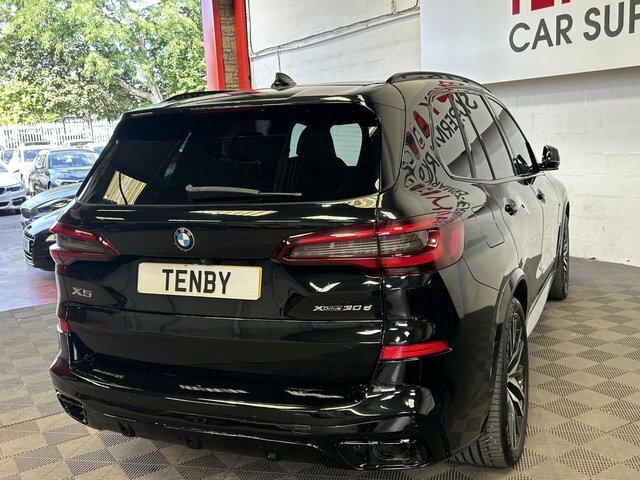 BMW X5 3.0 45E 24Kwh Xline Suv Plug-in Hybrid  #8