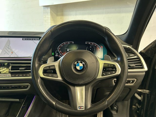 BMW X5 3.0 45E 24Kwh Xline Suv Plug-in Hybrid  #29
