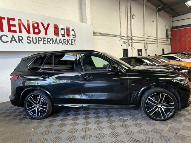 BMW X5 3.0 45E 24Kwh Xline Suv Plug-in Hybrid  #9
