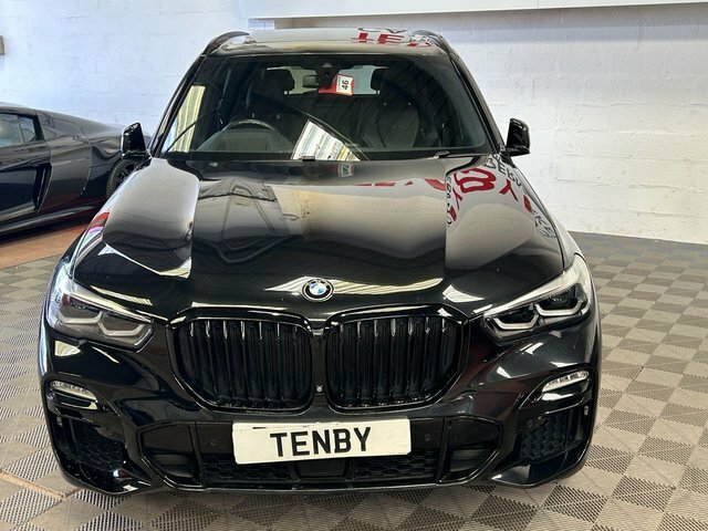 BMW X5 Automatic Black #3