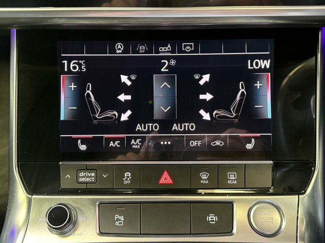 Audi A6 Saloon Saloon 2.0 Tdi 40 S Line S Tronic Euro 6 Ss Black #45