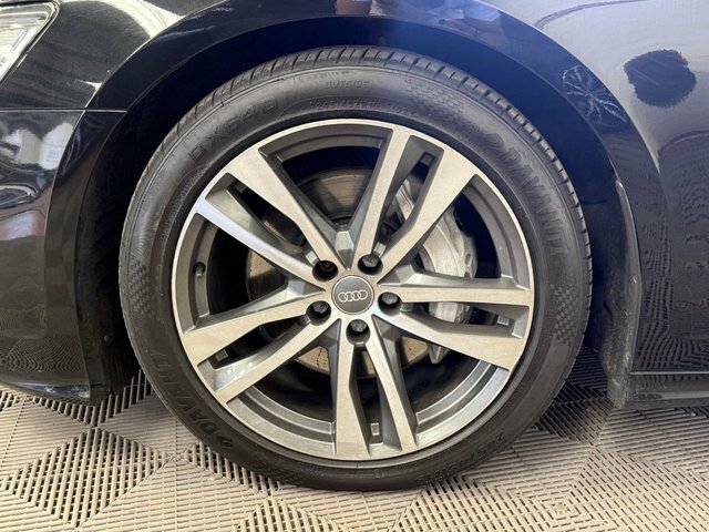 Audi A6 Saloon Saloon 2.0 Tdi 40 S Line S Tronic Euro 6 Ss Black #18