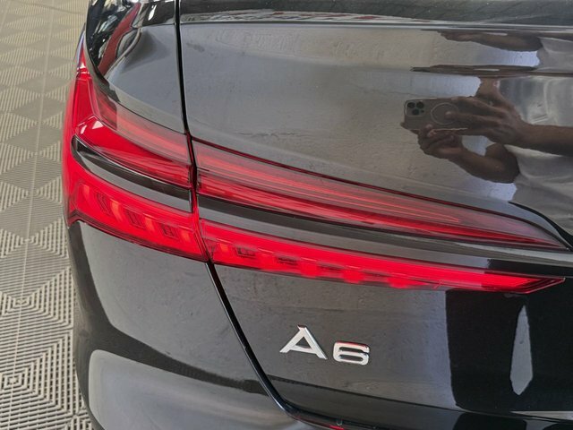 Audi A6 Saloon Saloon 2.0 Tdi 40 S Line S Tronic Euro 6 Ss Black #23