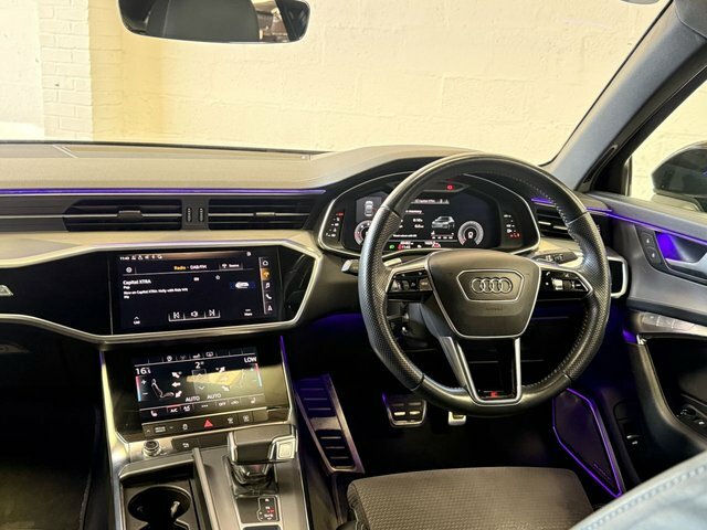 Audi A6 Saloon Saloon 2.0 Tdi 40 S Line S Tronic Euro 6 Ss Black #29