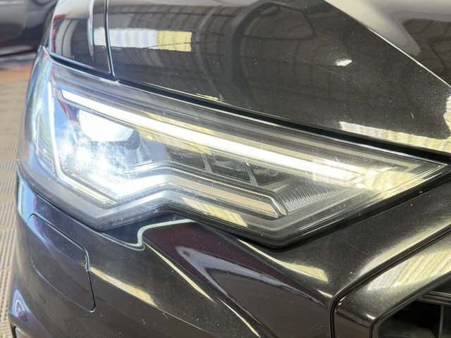 Audi A6 Saloon Saloon 2.0 Tdi 40 S Line S Tronic Euro 6 Ss Black #21
