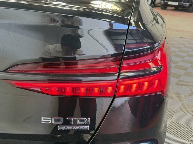 Audi A6 Saloon Saloon 2.0 Tdi 40 S Line S Tronic Euro 6 Ss Black #24