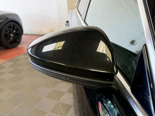 Audi A6 Saloon Saloon 2.0 Tdi 40 S Line S Tronic Euro 6 Ss Black #19