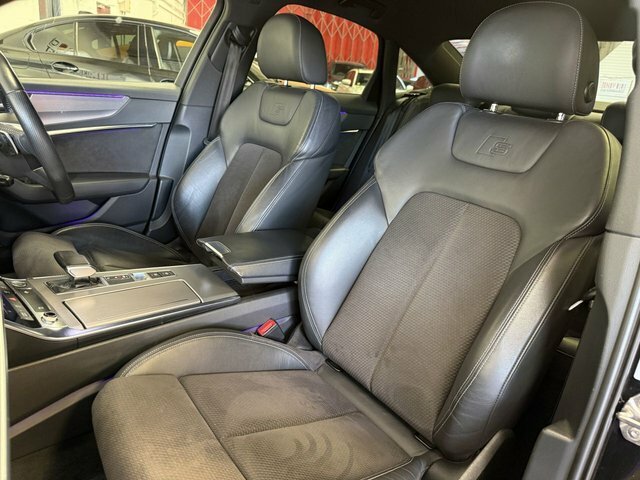 Audi A6 Saloon Saloon 2.0 Tdi 40 S Line S Tronic Euro 6 Ss Black #50