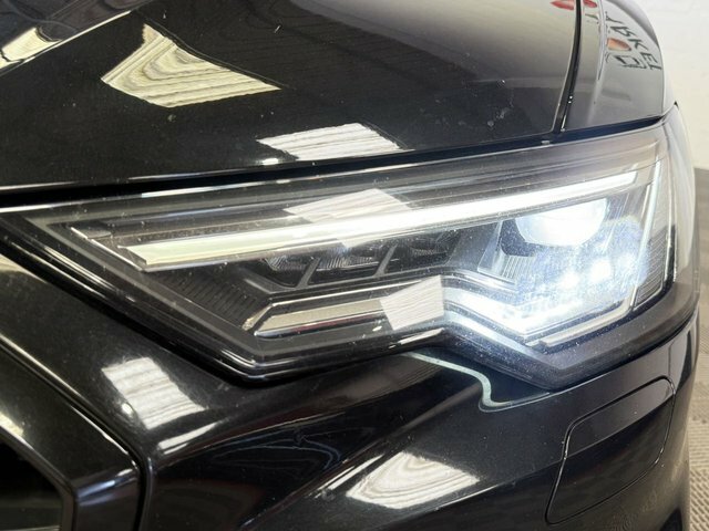 Audi A6 Saloon Saloon 2.0 Tdi 40 S Line S Tronic Euro 6 Ss Black #22