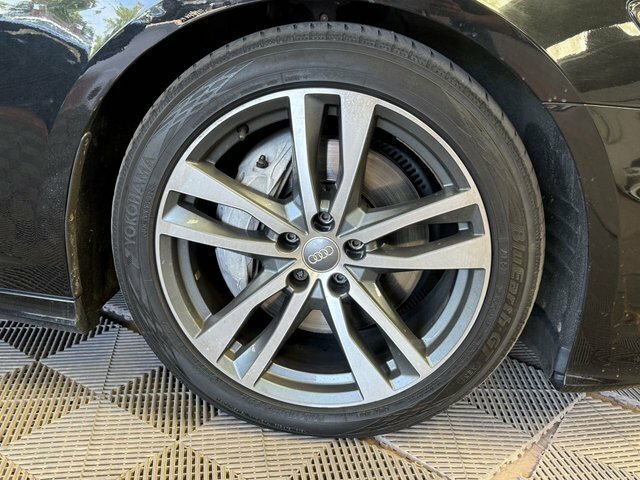 Audi A6 Saloon Saloon 2.0 Tdi 40 S Line S Tronic Euro 6 Ss Black #15