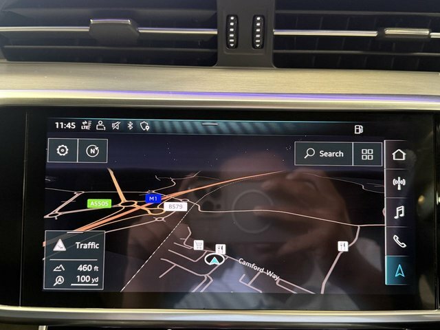 Audi A6 Saloon Saloon 2.0 Tdi 40 S Line S Tronic Euro 6 Ss Black #43