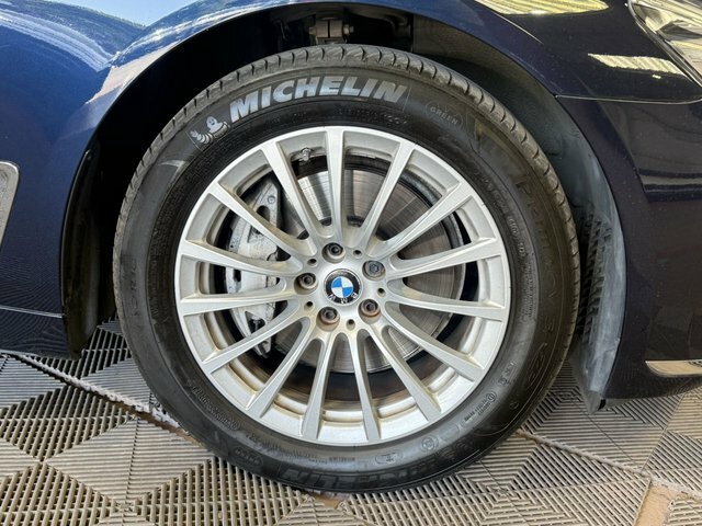 BMW 7 Series Saloon 3.0 740D M Sport Xdrive Euro 6 Ss 4 White #14