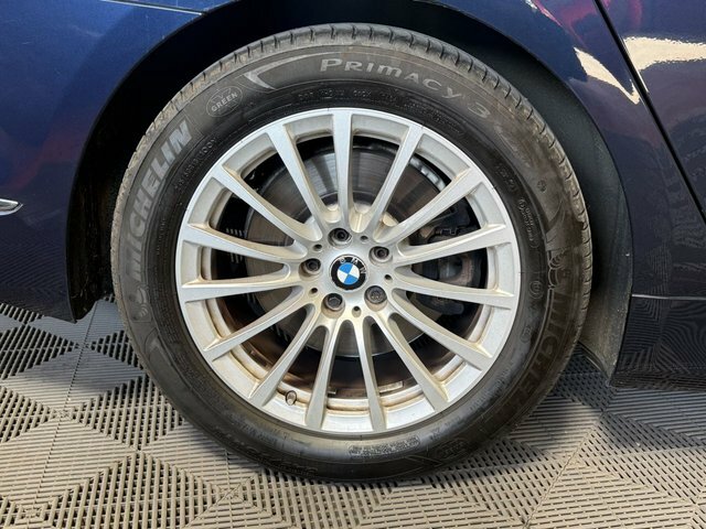 BMW 7 Series Saloon 3.0 740D M Sport Xdrive Euro 6 Ss 4 White #15