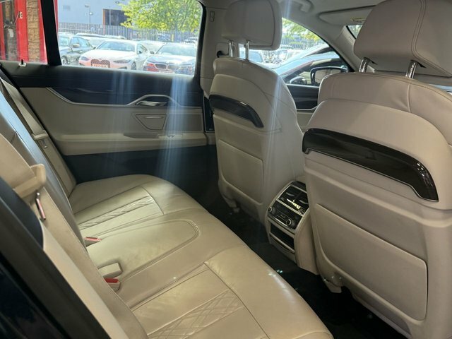 BMW 7 Series Saloon 3.0 740D M Sport Xdrive Euro 6 Ss 4 White #61
