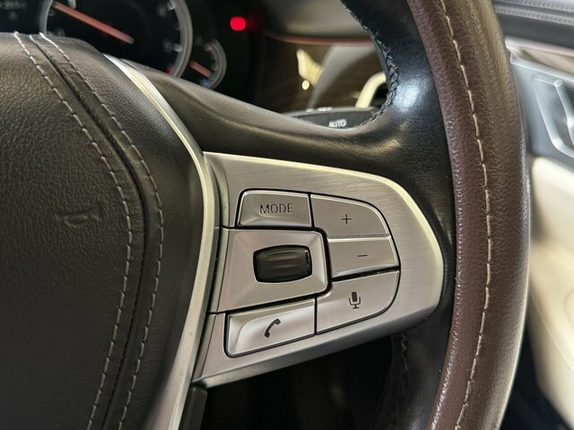 BMW 7 Series Saloon 3.0 740D M Sport Xdrive Euro 6 Ss 4 White #32