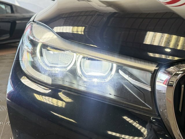 BMW 7 Series Saloon 3.0 740D M Sport Xdrive Euro 6 Ss 4 White #20