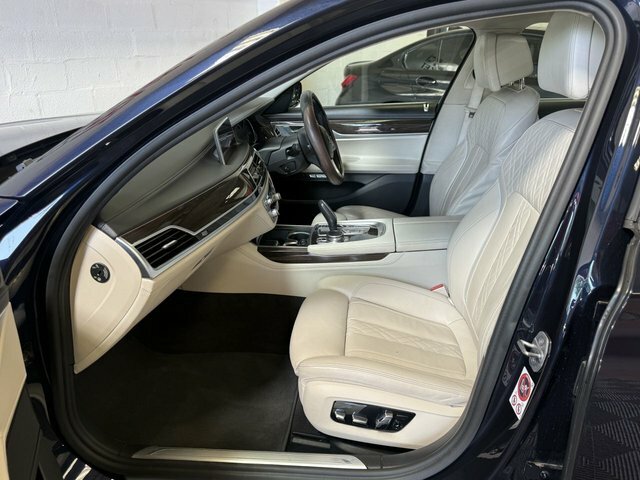BMW 7 Series Saloon 3.0 740D M Sport Xdrive Euro 6 Ss 4 White #52