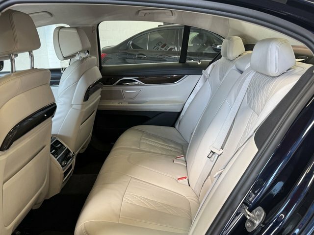 BMW 7 Series Saloon 3.0 740D M Sport Xdrive Euro 6 Ss 4 White #56