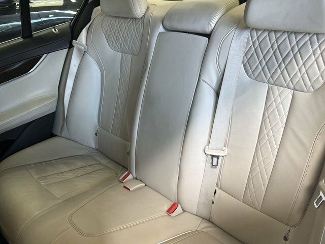 BMW 7 Series Saloon 3.0 740D M Sport Xdrive Euro 6 Ss 4 White #57