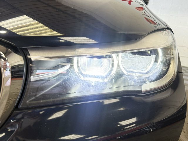BMW 7 Series Saloon 3.0 740D M Sport Xdrive Euro 6 Ss 4 White #21