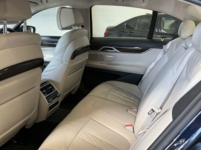 BMW 7 Series Saloon 3.0 740D M Sport Xdrive Euro 6 Ss 4 White #58