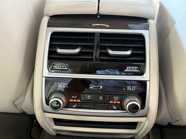 BMW 7 Series Saloon 3.0 740D M Sport Xdrive Euro 6 Ss 4 White #30