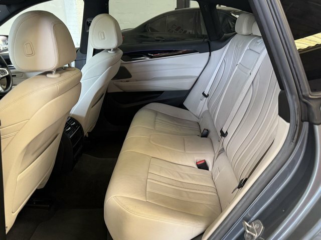 BMW 6 Series Gran Turismo Gran Turismo 3.0 630D M Sport Gt X  #54