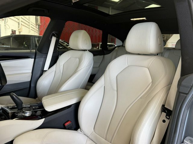 BMW 6 Series Gran Turismo Gran Turismo 3.0 630D M Sport Gt X  #52