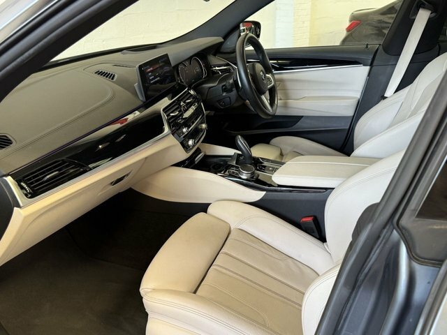 BMW 6 Series Gran Turismo Gran Turismo 3.0 630D M Sport Gt X  #53