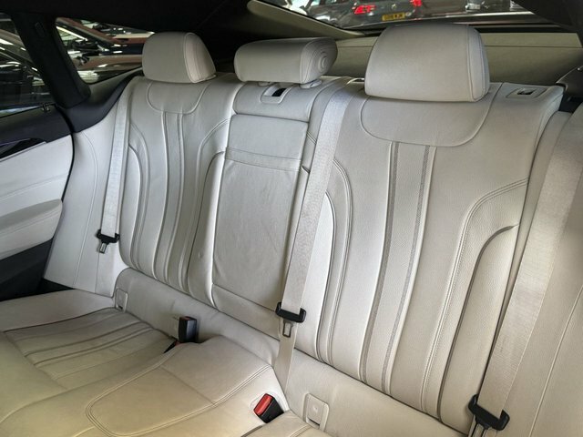 BMW 6 Series Gran Turismo Gran Turismo 3.0 630D M Sport Gt X  #55