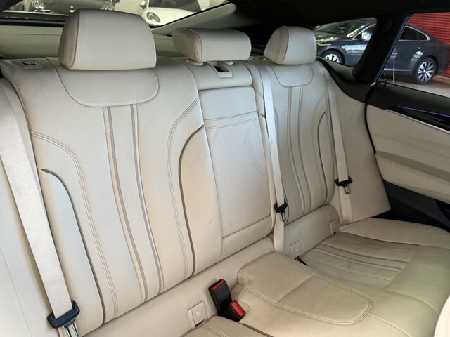 BMW 6 Series Gran Turismo Gran Turismo 3.0 630D M Sport Gt X  #58
